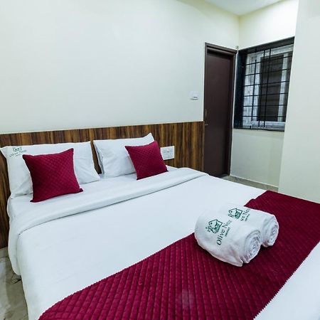 Olive Nest- Tirupati Bus Stand- 300 Meters, Railway Station- 400 Meters Hotel Exterior photo