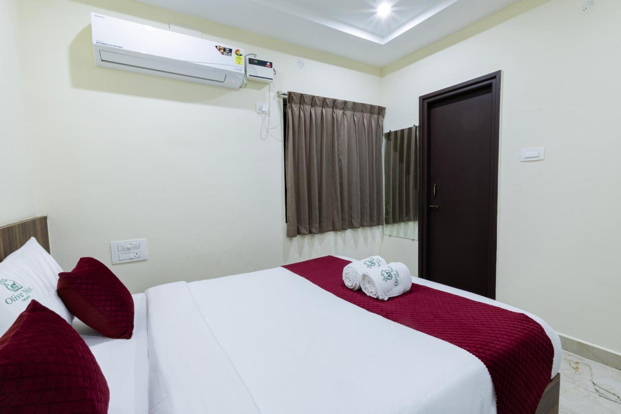 Olive Nest- Tirupati Bus Stand- 300 Meters, Railway Station- 400 Meters Hotel Exterior photo