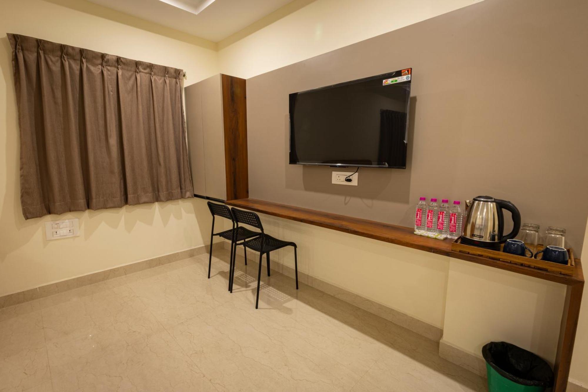 Olive Nest- Tirupati Bus Stand- 300 Meters, Railway Station- 400 Meters Hotel Exterior photo